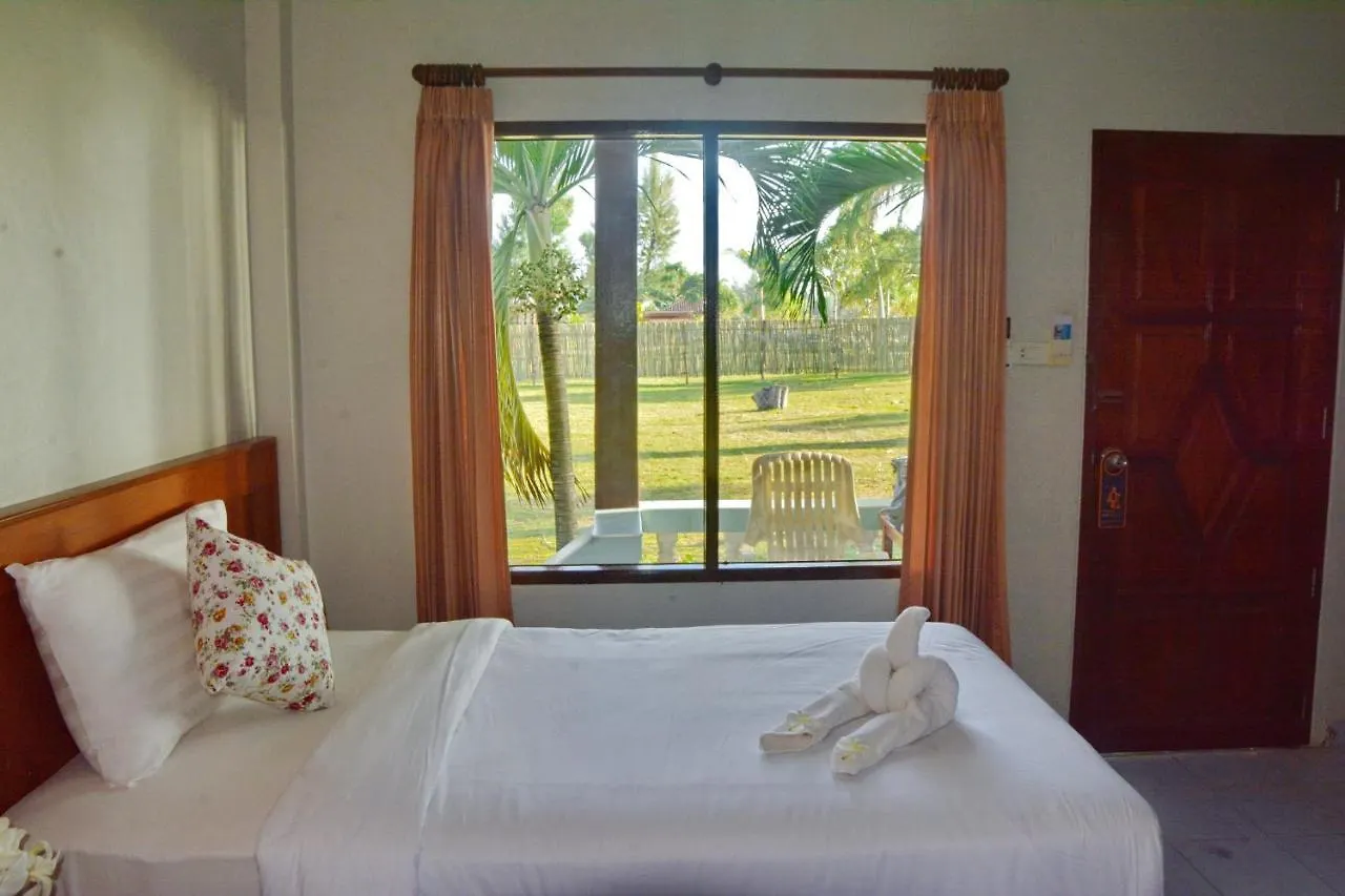 Klongdao Beach Resort Ko Lanta