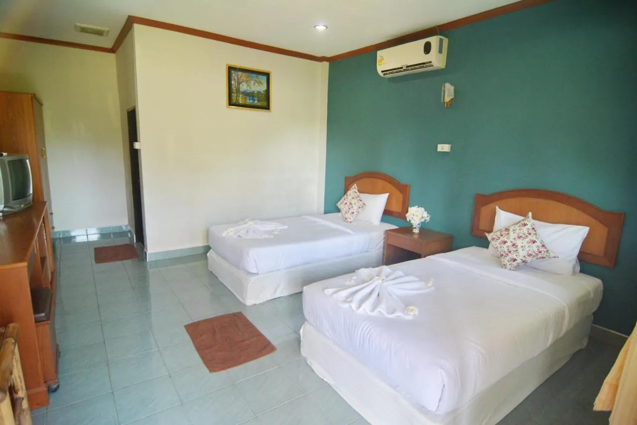 Klongdao Beach Resort Ko Lanta