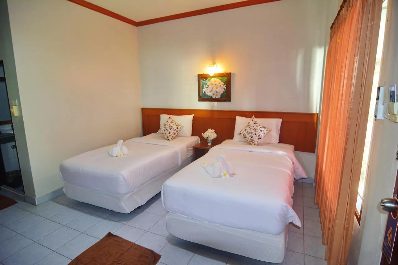 Klongdao Beach Resort Ko Lanta