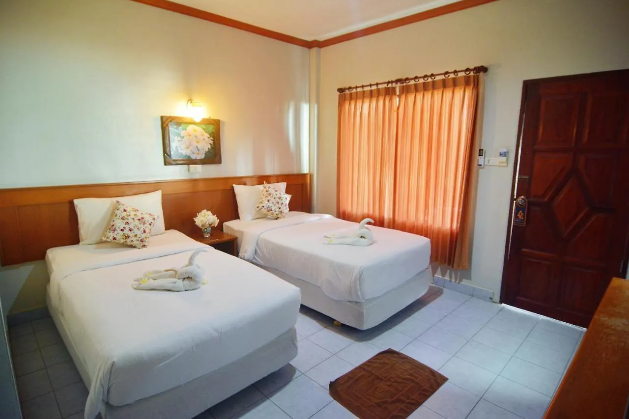 Klongdao Beach Resort Ko Lanta Tayland