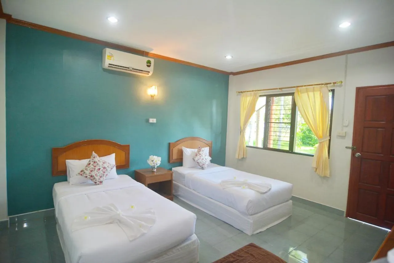Klongdao Beach Resort Ko Lanta