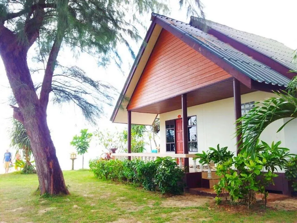 Klongdao Beach Resort Ko Lanta
