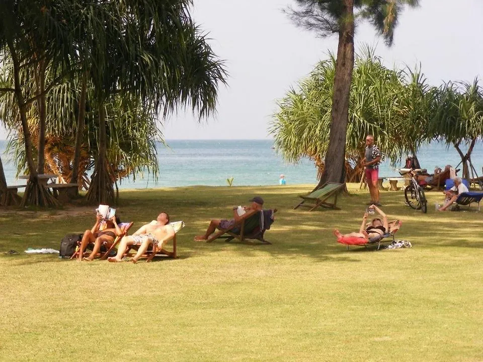**  Klongdao Beach Resort Ko Lanta Tayland