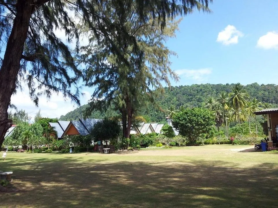 Klongdao Beach Resort Ko Lanta