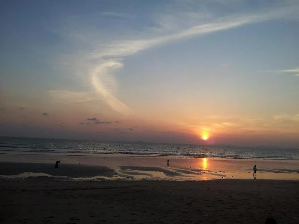 Klongdao Beach Resort Ko Lanta 2*,