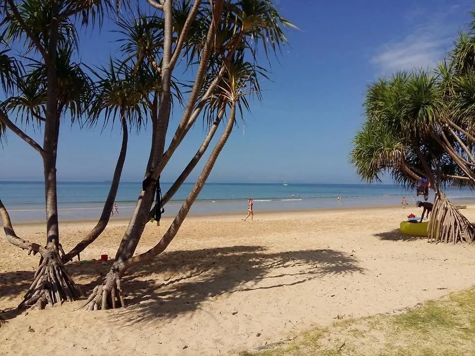 Klongdao Beach Resort Ko Lanta
