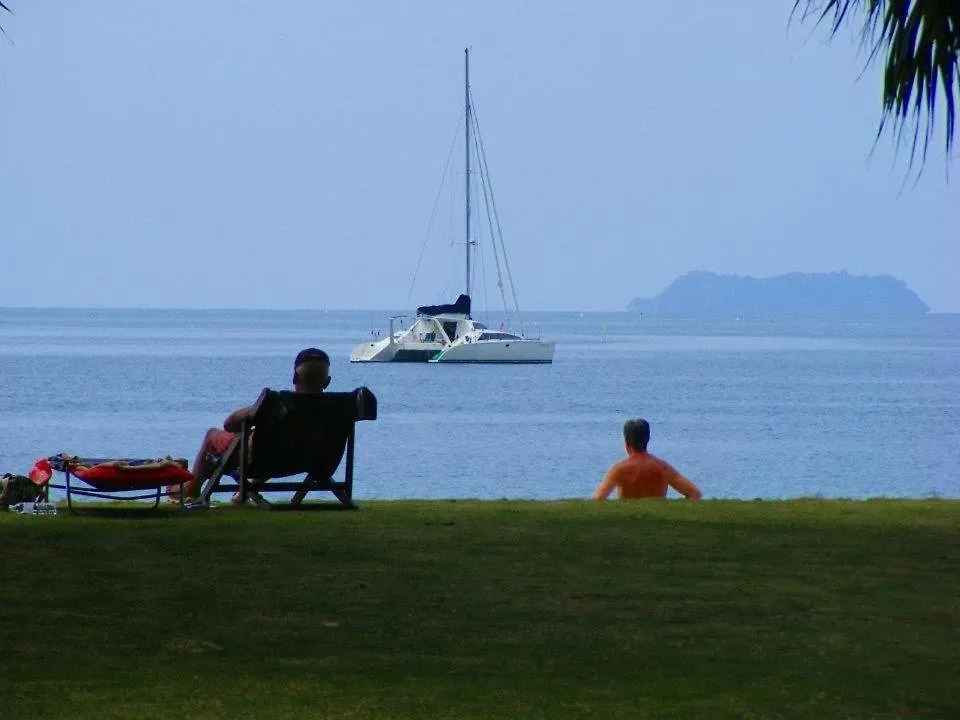 Klongdao Beach Resort Ko Lanta