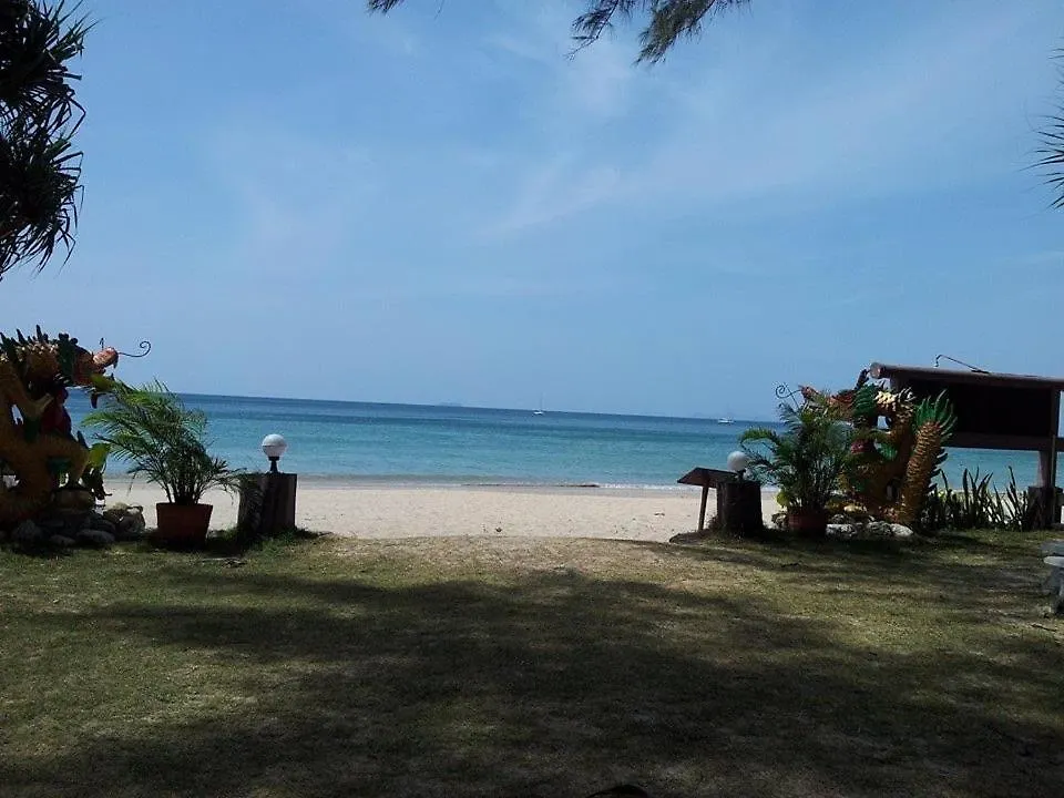 Klongdao Beach Resort Ko Lanta