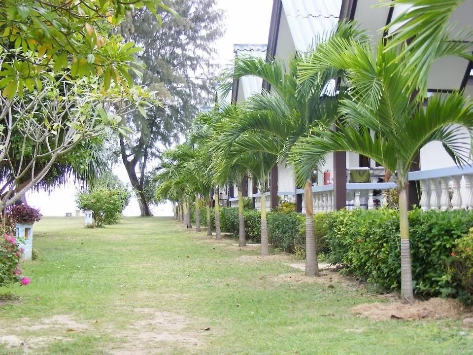 Klongdao Beach Resort Ko Lanta