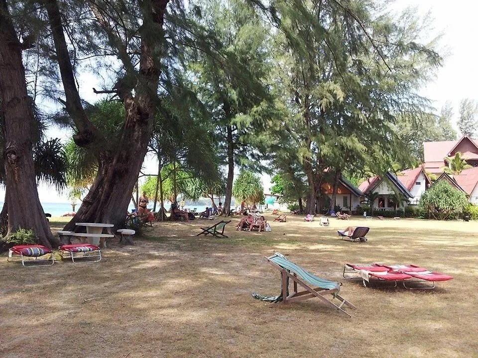 Klongdao Beach Resort Ko Lanta