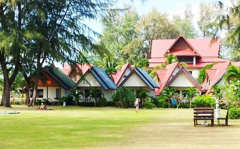 Klongdao Beach Resort Ko Lanta
