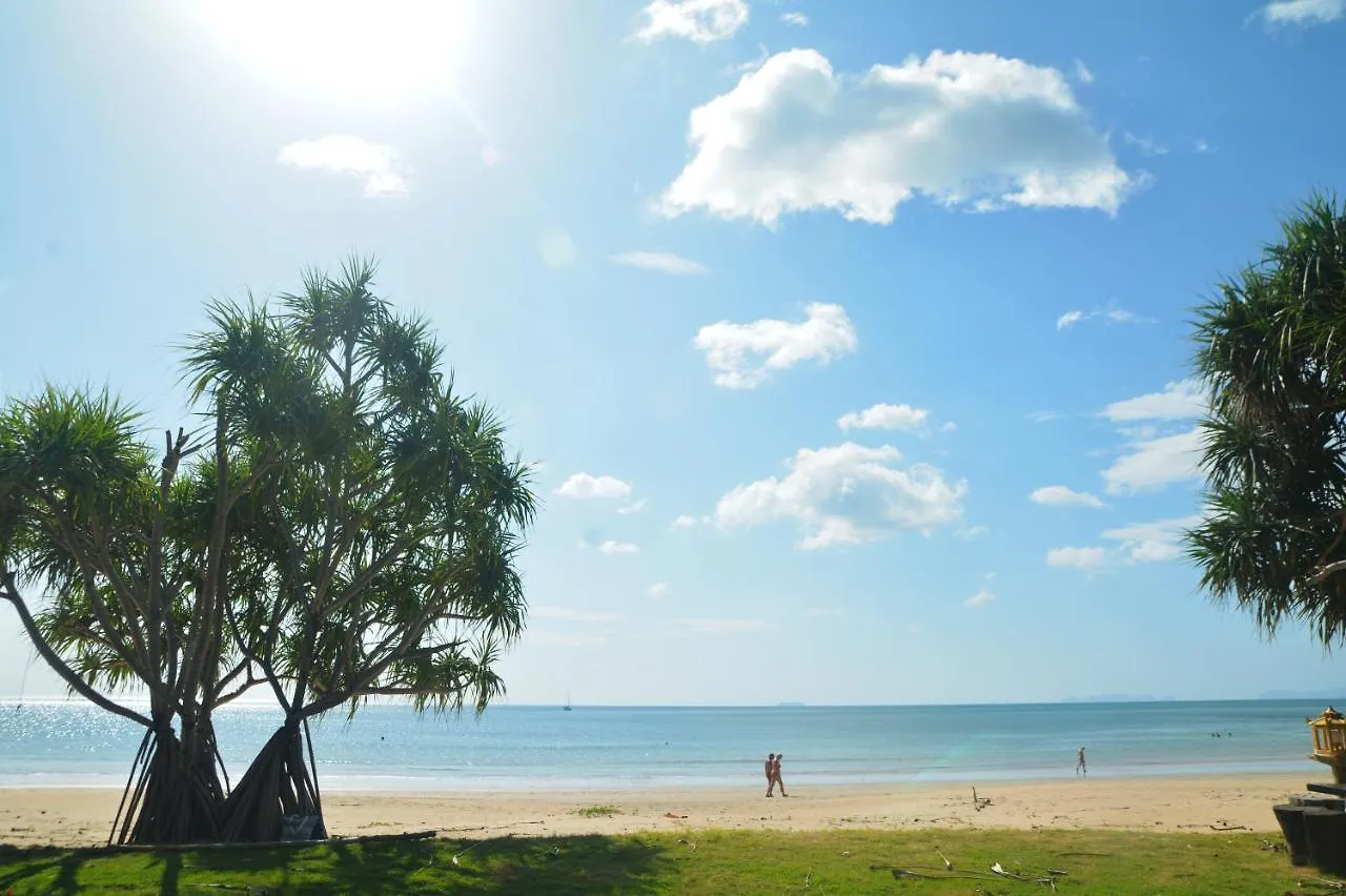 Klongdao Beach Resort Ko Lanta