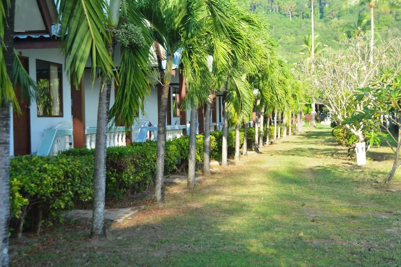 Klongdao Beach Resort Ko Lanta