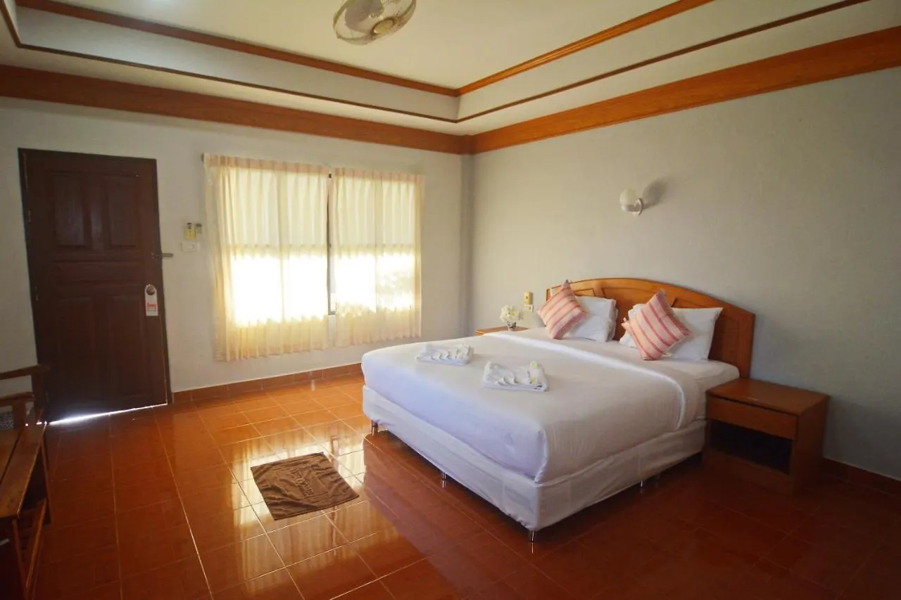 Klongdao Beach Resort Ko Lanta