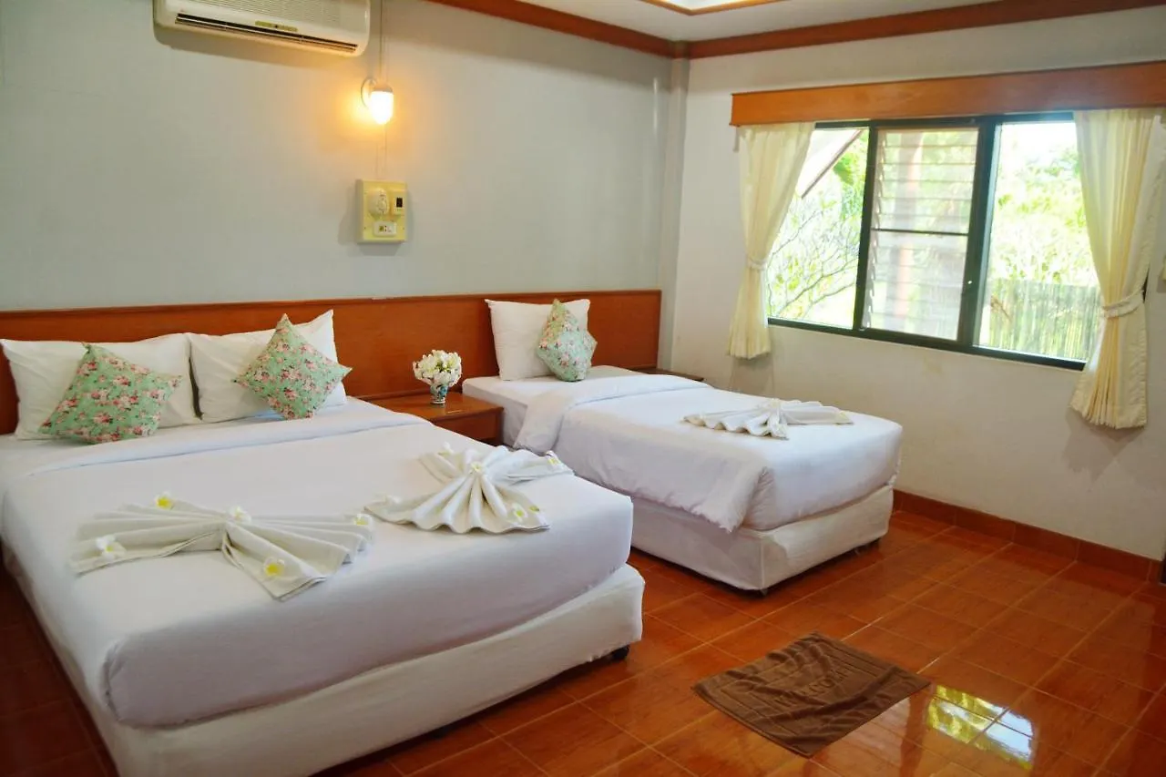 Klongdao Beach Resort Ko Lanta