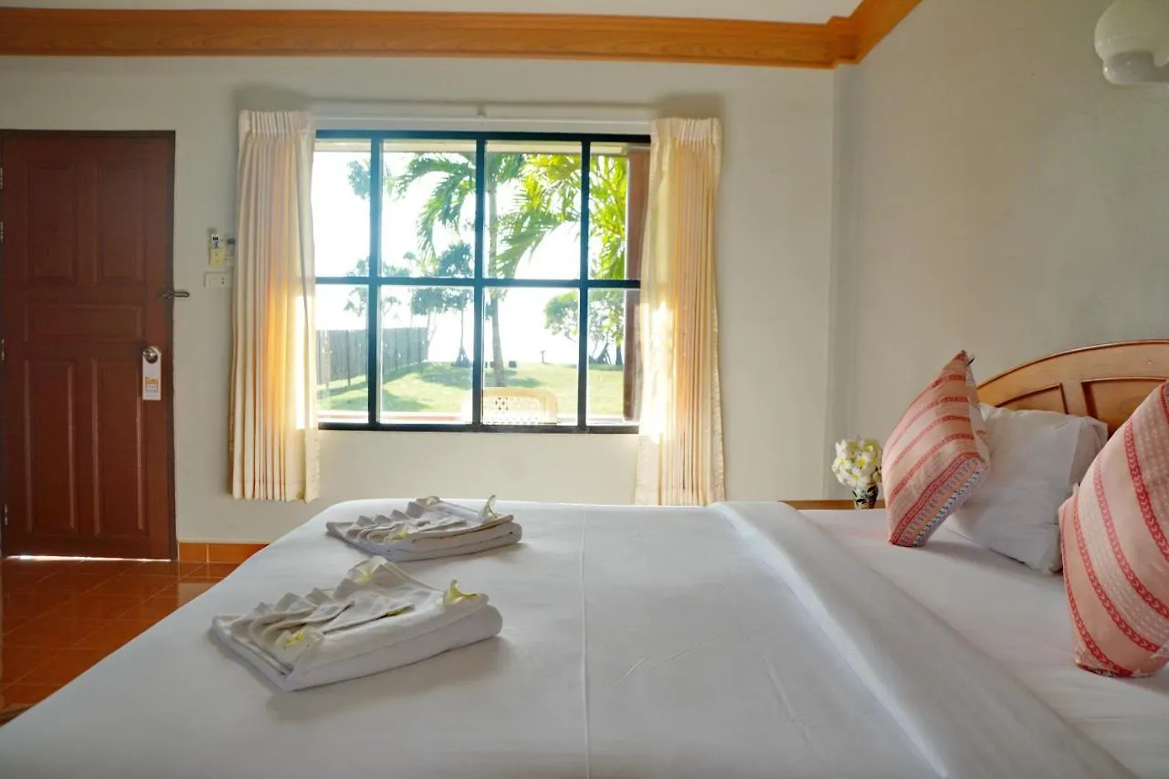 Klongdao Beach Resort Ko Lanta