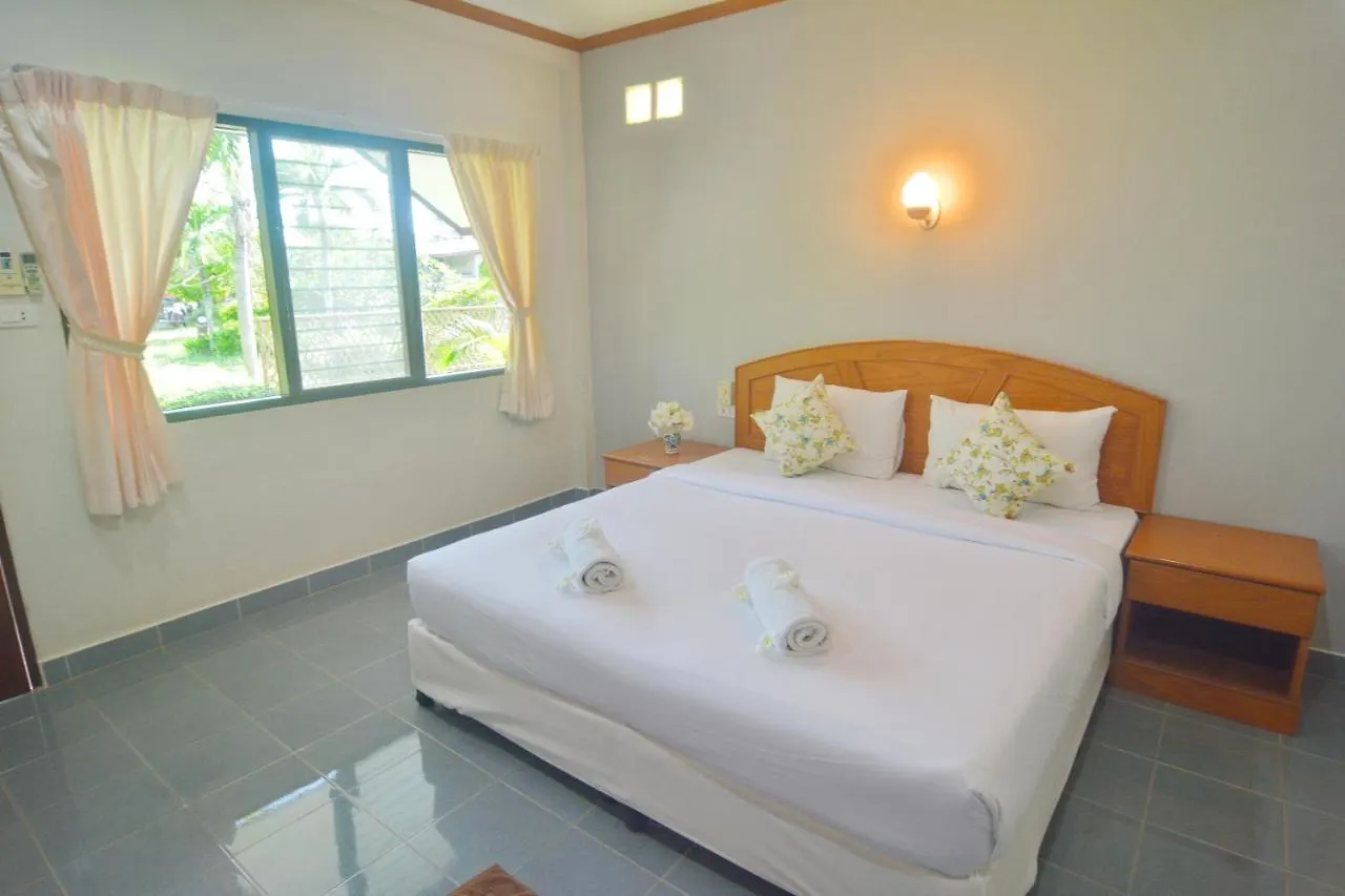 Klongdao Beach Resort Ko Lanta