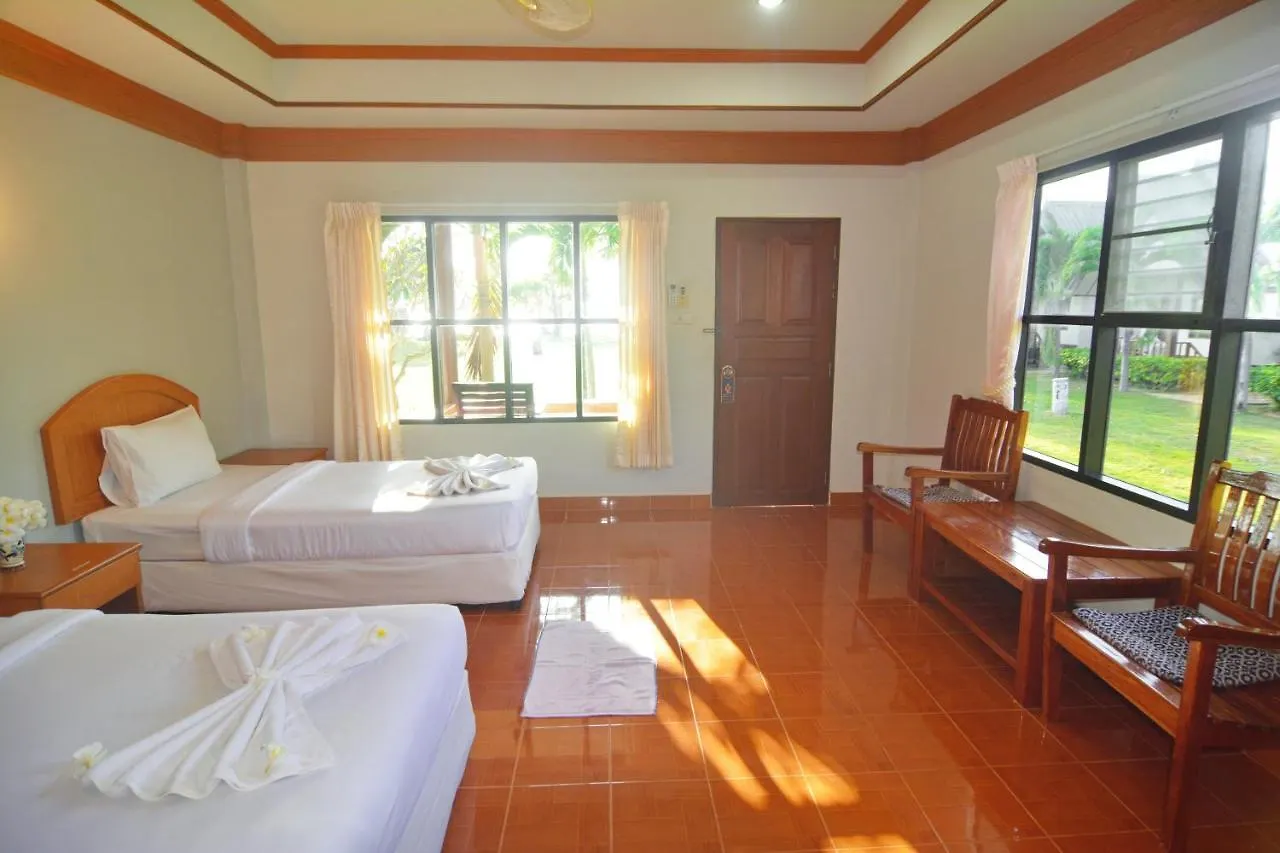 Klongdao Beach Resort Ko Lanta